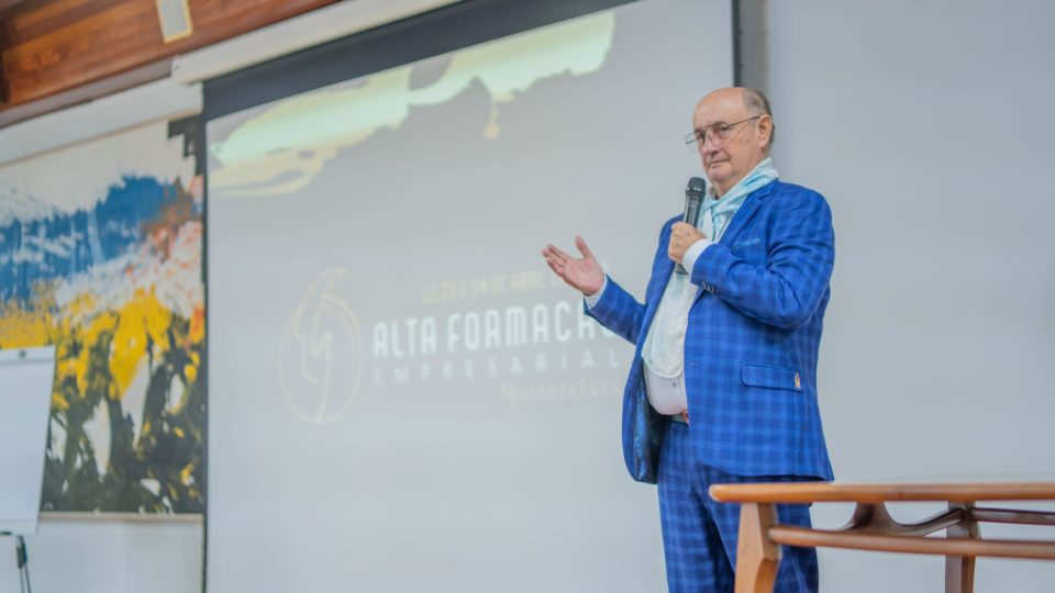 Roberto Argenta: pré-candidato do PSC ao governo do Rio Grande do Sul