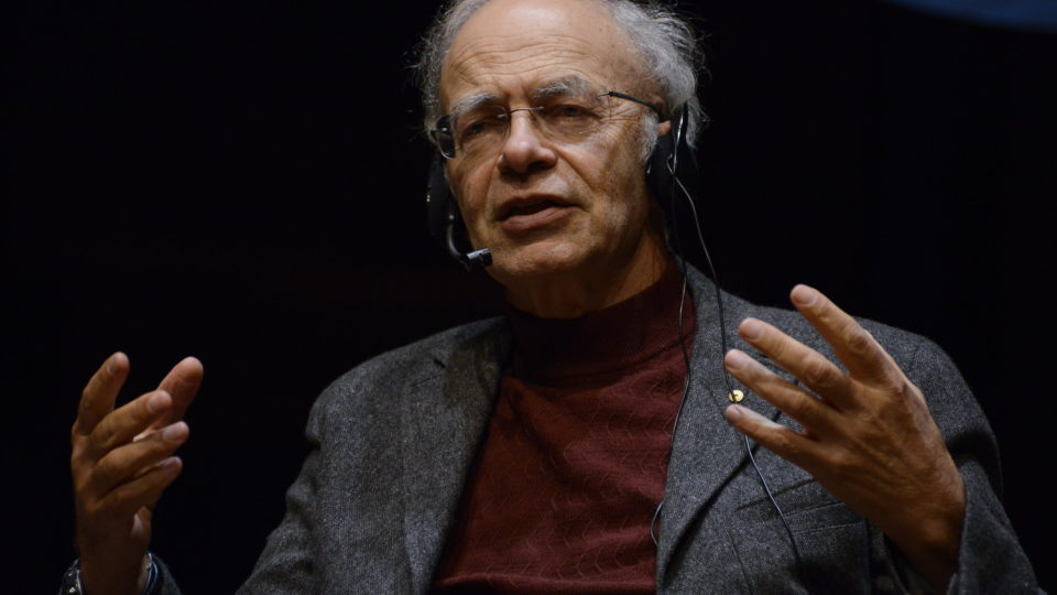 Peter Singer