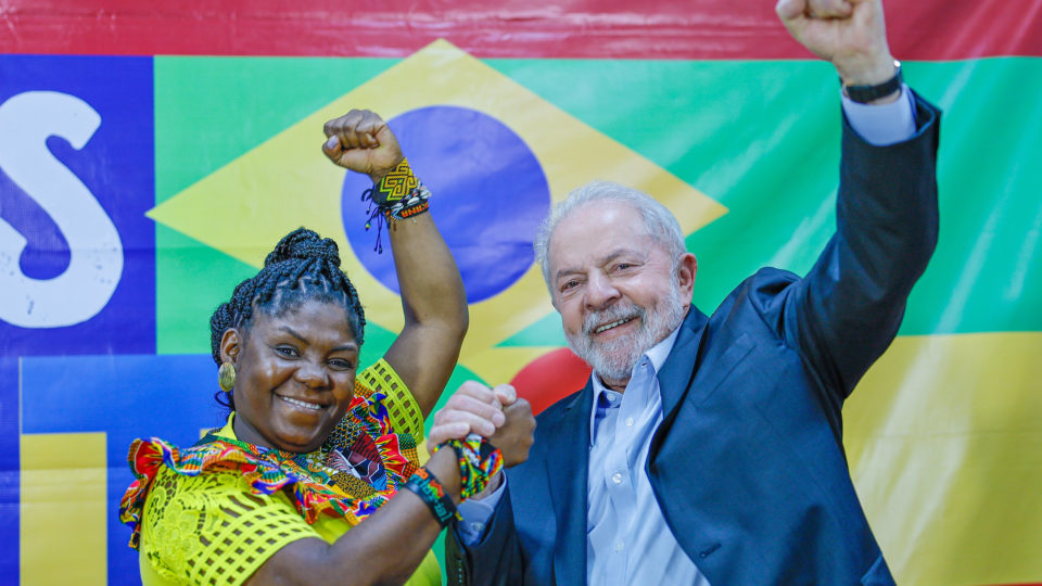 Lula e Bolsonaro agenda internacional