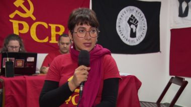 Viviane Motta tem 30 anos, nasceu em Cuiabá, capital do Mato Grosso, e é formada em Ciências Sociais e Psicologia