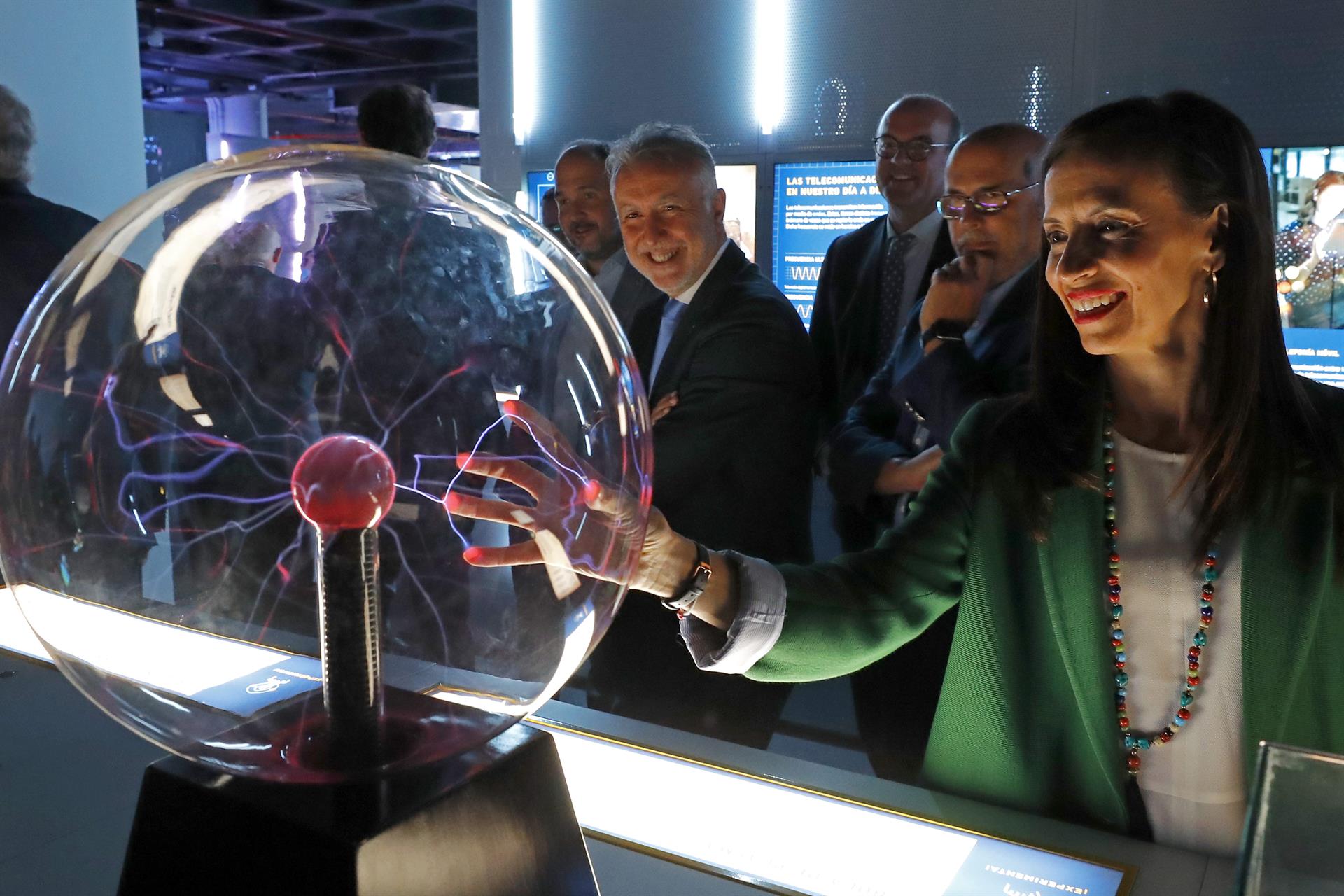 Beatriz Corredor, presidente da Redeia