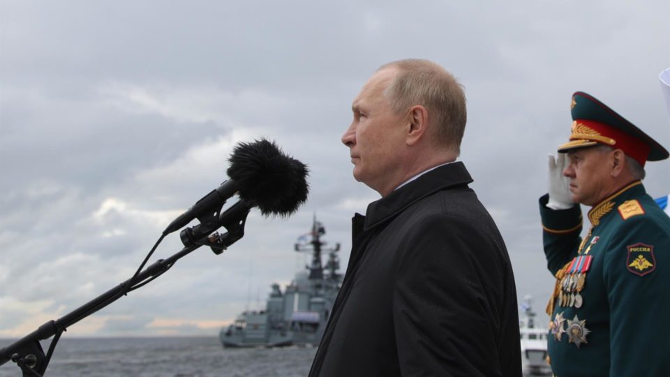 Vladimir Putin