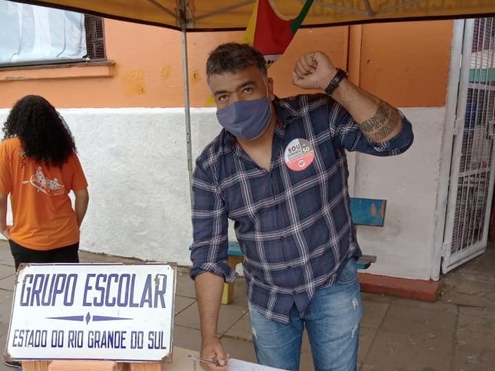 Quem é Carlos Messalla, candidato do PCB ao governo do Rio Grande do Sul