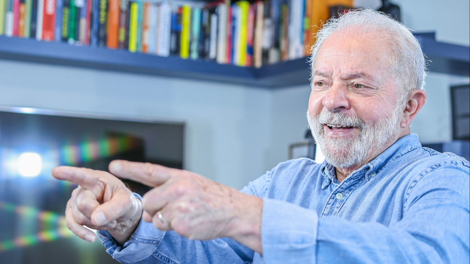 Lula impostos