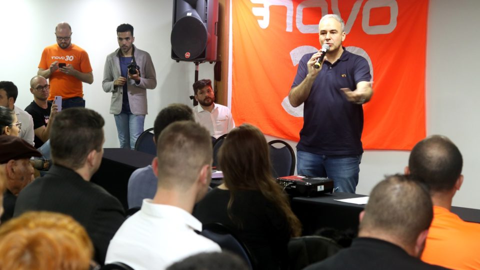 Quem é Ricardo Jobim, pré-candidato do Novo ao governo do Rio Grande do Sul