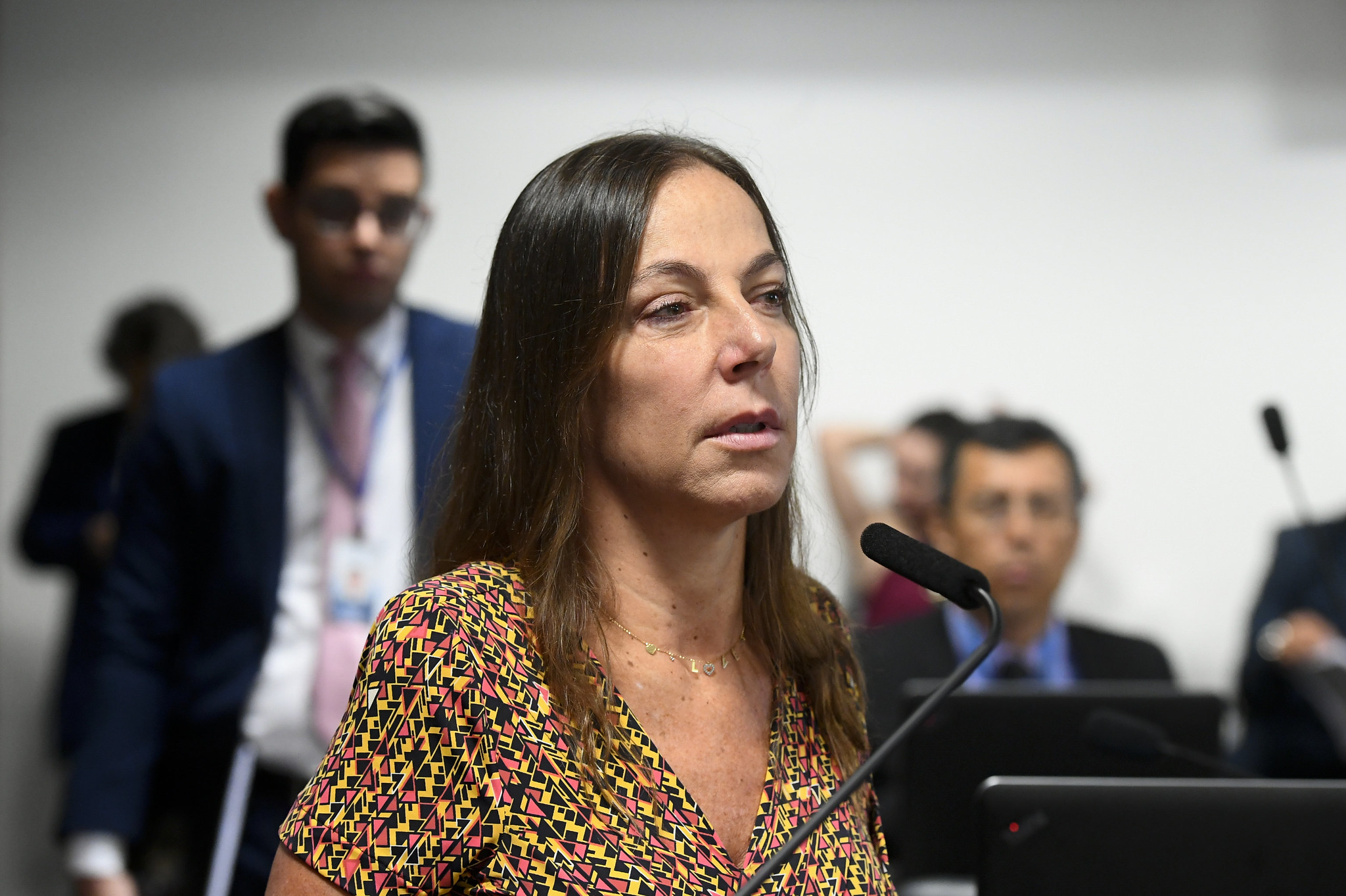 Senadora Mara Gabrilli (PSDB) será vice na chapa de Simone Tebet (MDB)