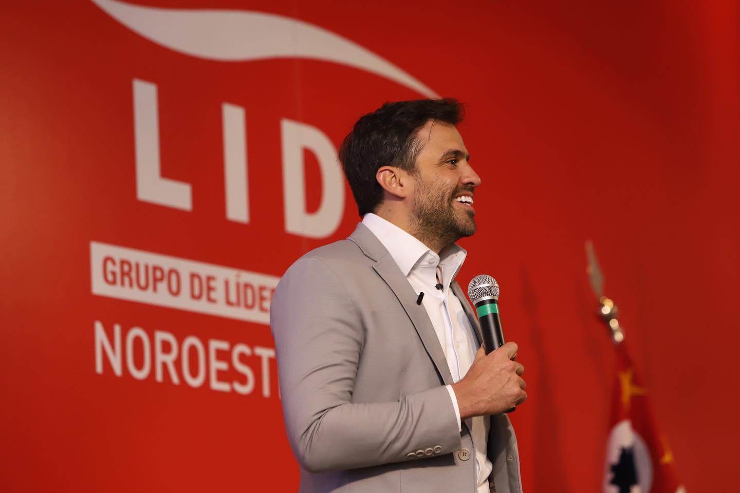 Pablo Marçal disse que vai "lutar" pela candidatura