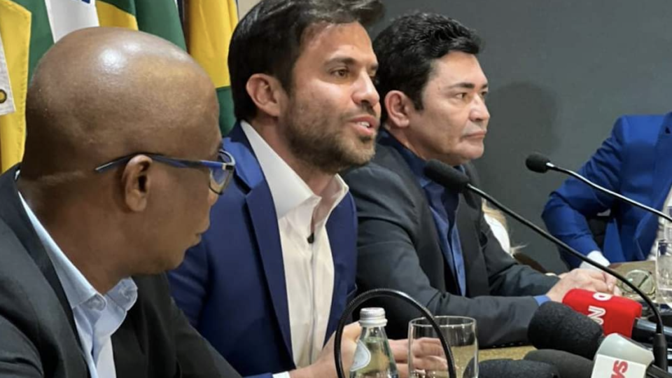 Marçal reconheceu que candidatura está ameaçada