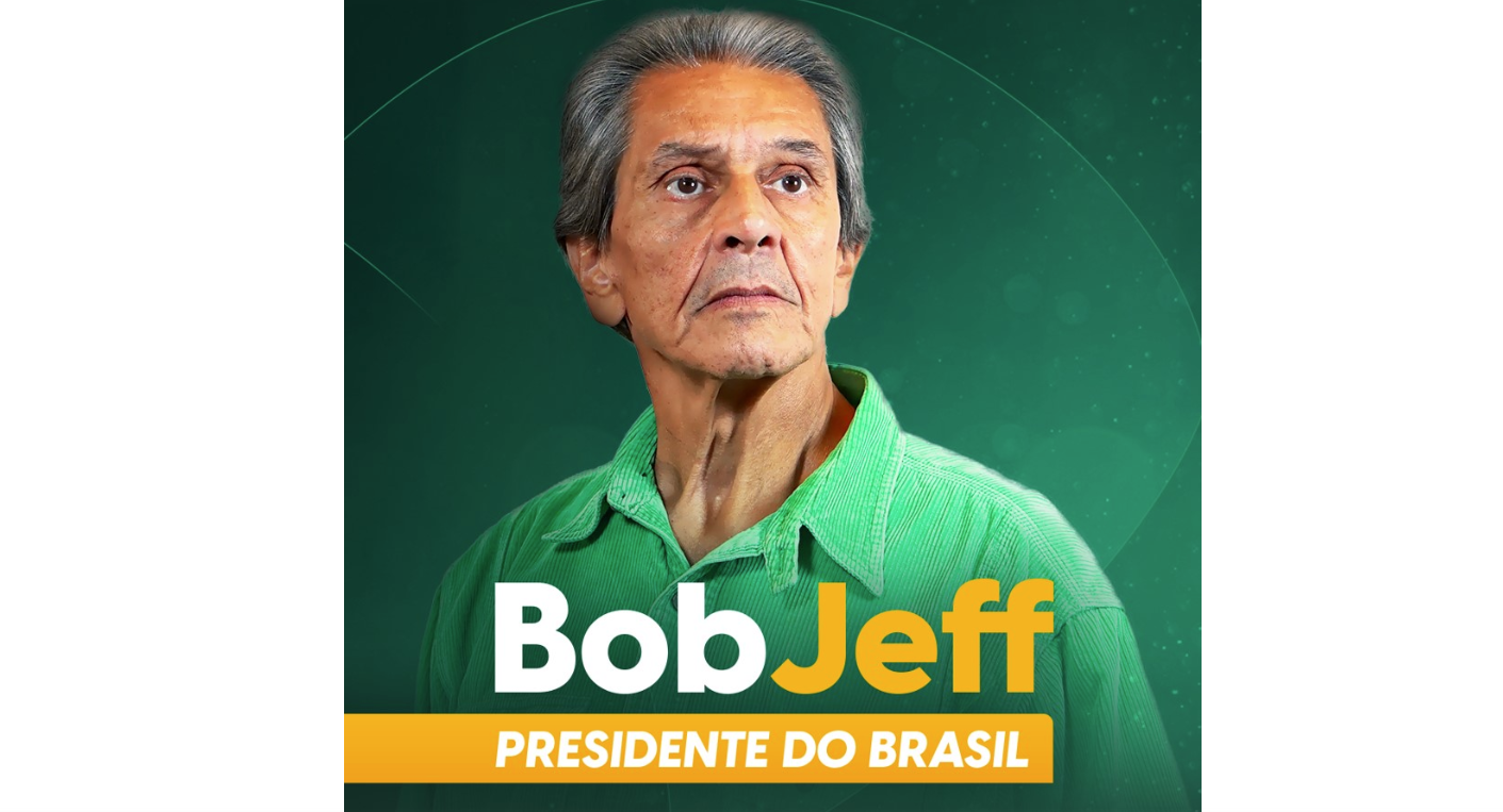 Ex-deputado Roberto Jefferson lançou sua candidatura ao Planalto: indiretamente, campanha pode ajudar o presidente Jair Bolsonaro