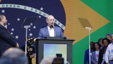 Ciro Gomes não decola