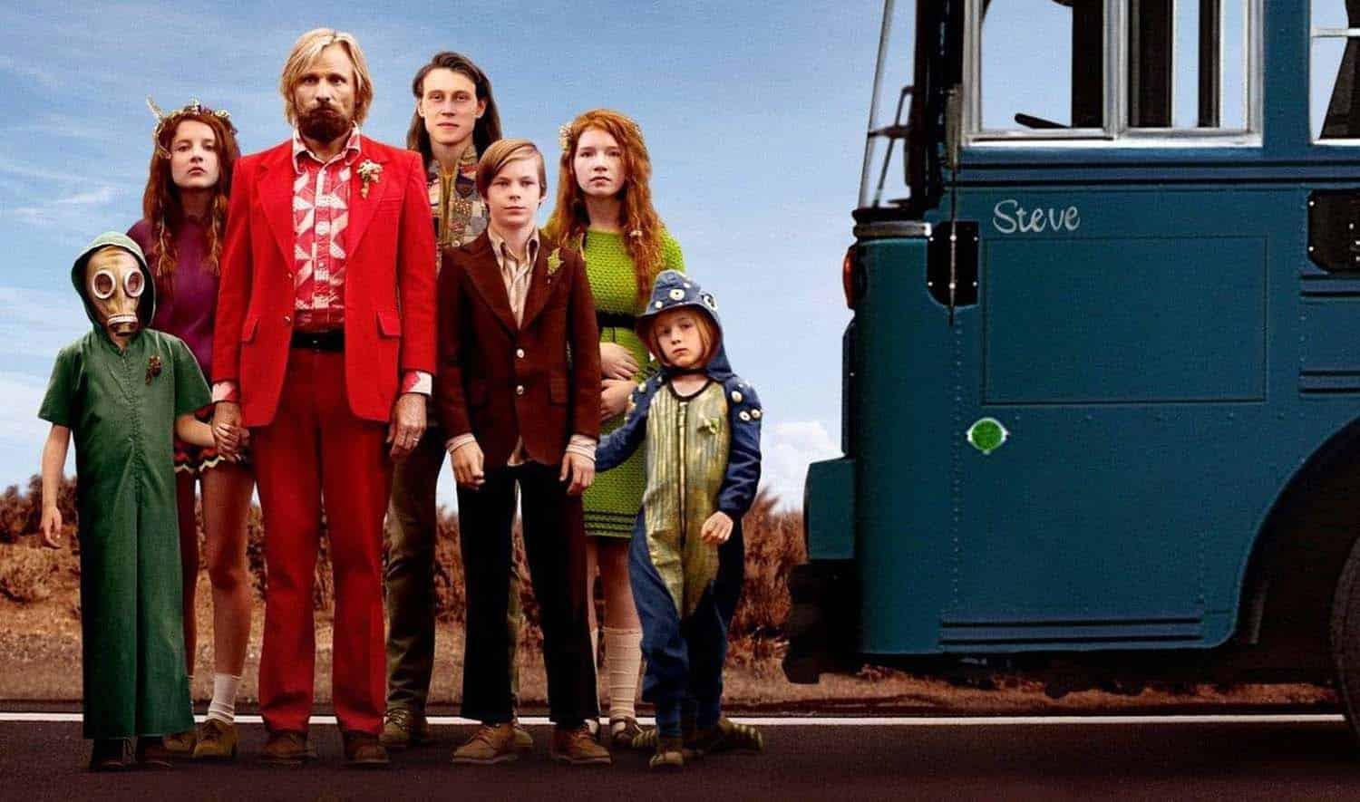 “Capitão Fantástico”, filme de 2016 disponível na Netflix e Amazon Prime Vídeo, se perde em estereótipos e ideologias.