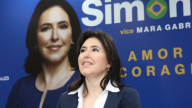 Simone Tebet