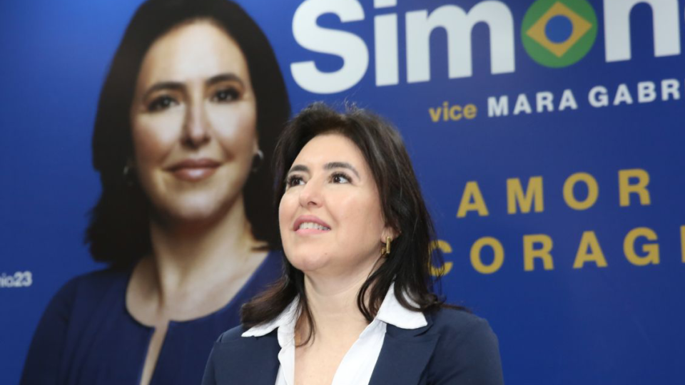 Simone Tebet