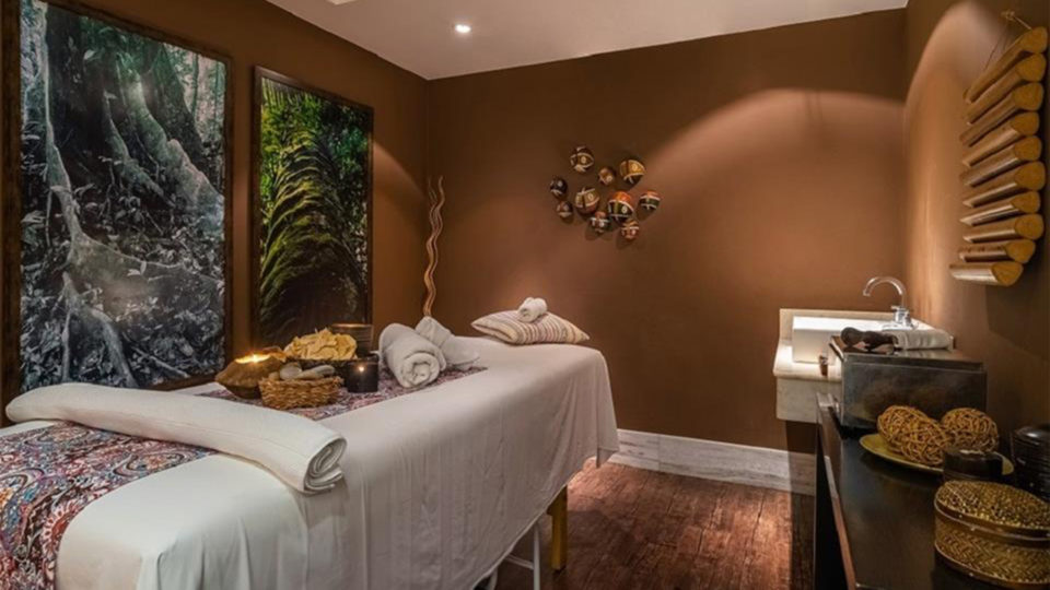 Precisa relaxar? Viva uma experiência incrível no spa, durante seu day use no Bourbon Cataratas.