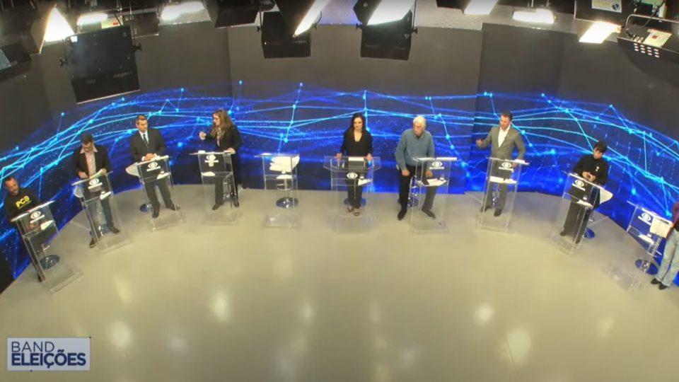 debate band paraná