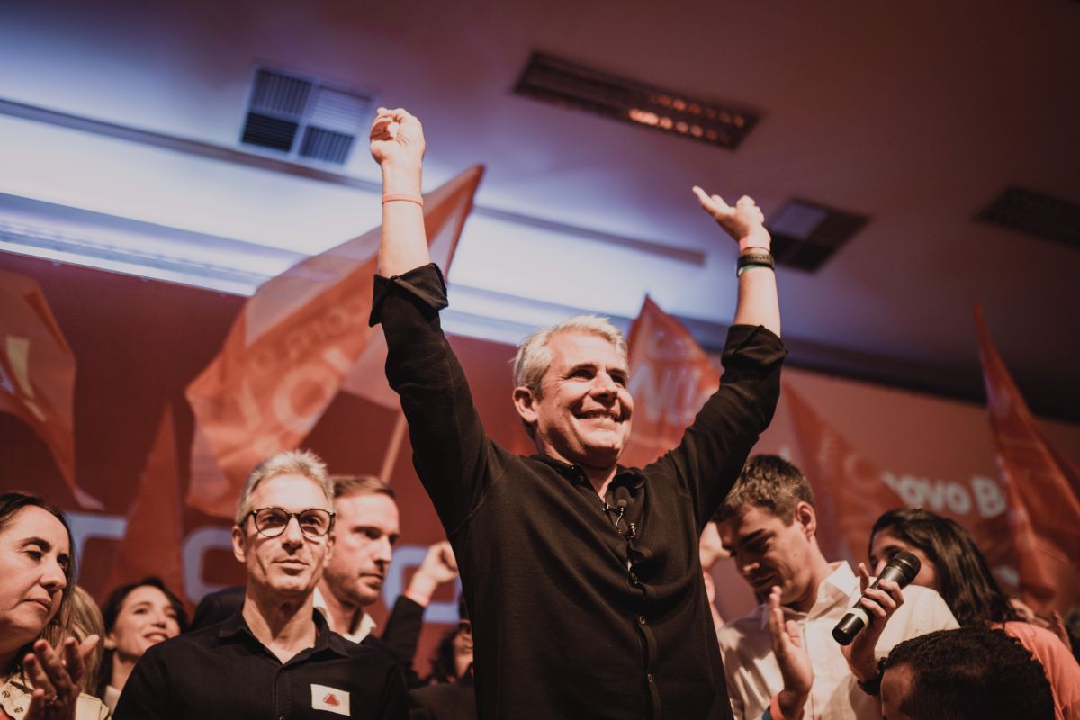 Candidato à Presidência pelo Novo, Felipe d&#8217;Ávila prevê reformas e parcerias com o setor privado.