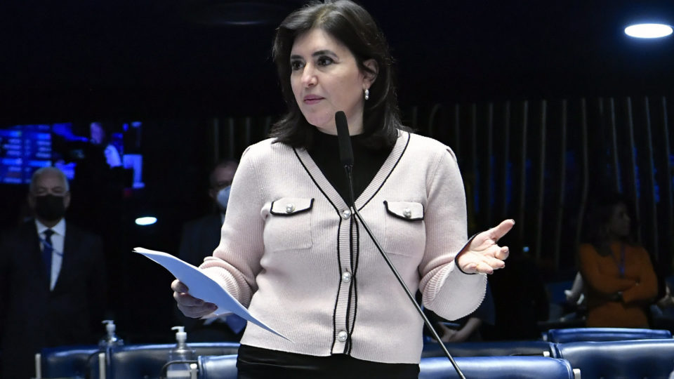 Simone Tebet feminismo