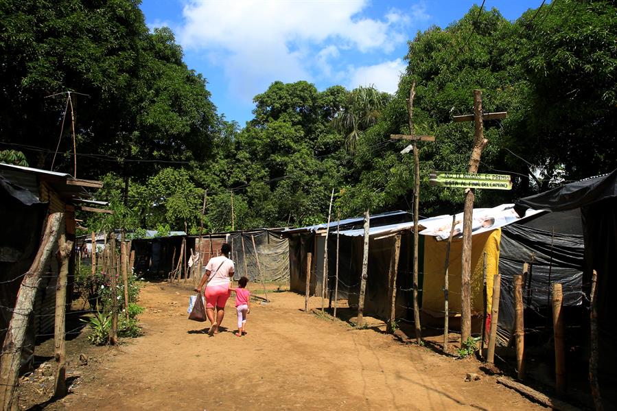 Comunidade de venezuelanos na Colômbia