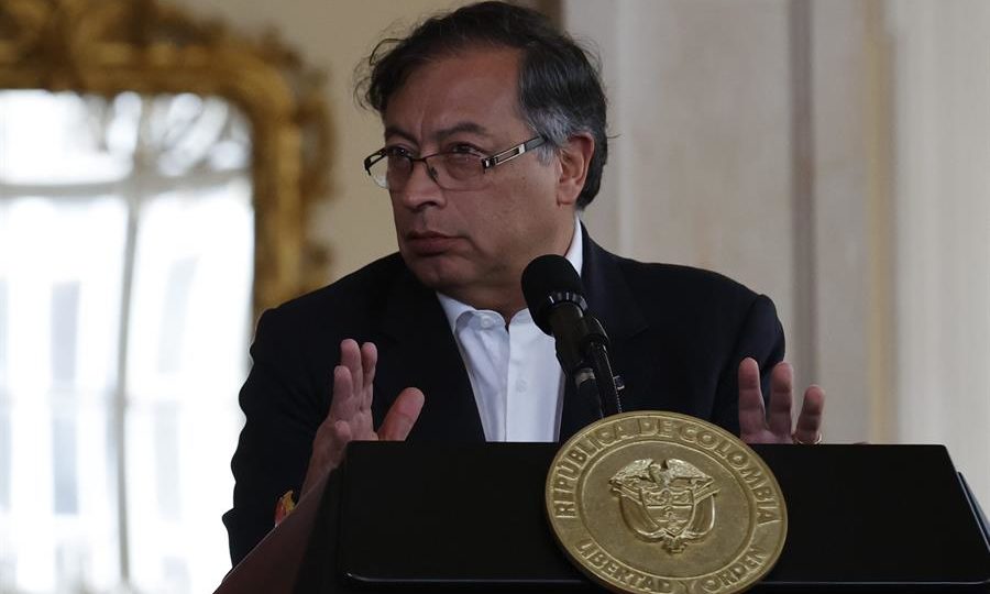 Gustavo Petro
