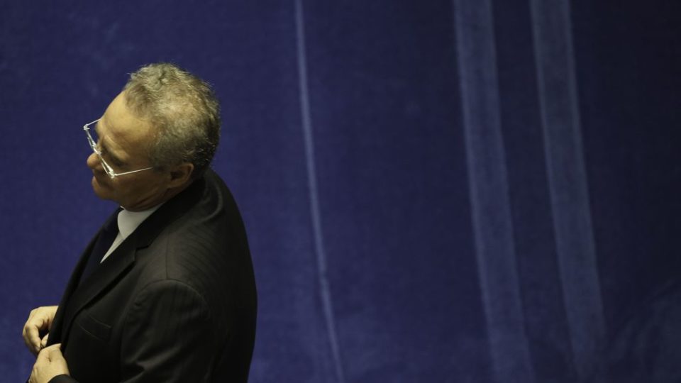 Marionete controlada por Renan Calheiros, TCU pune quem tentou combater a corrupção com base na ilógica e imoralidade típicas do Leviatã.
