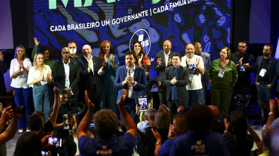 TSE presidência Pros