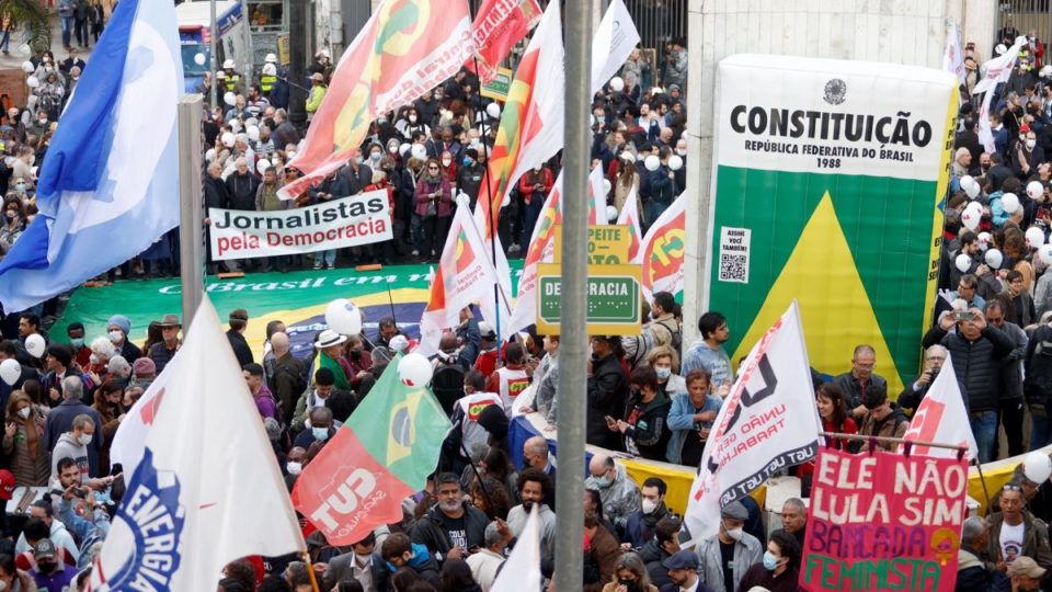 Leitura carta USP
