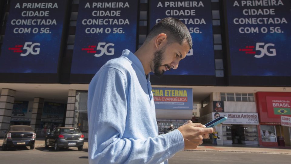 Oferta do 5G