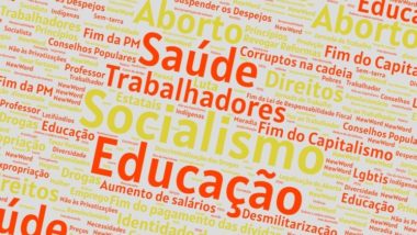 O PSTU apresenta um programa de governo ”revolucionário e socialista para o Paraná”.
