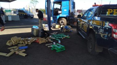 crime organizado segurança