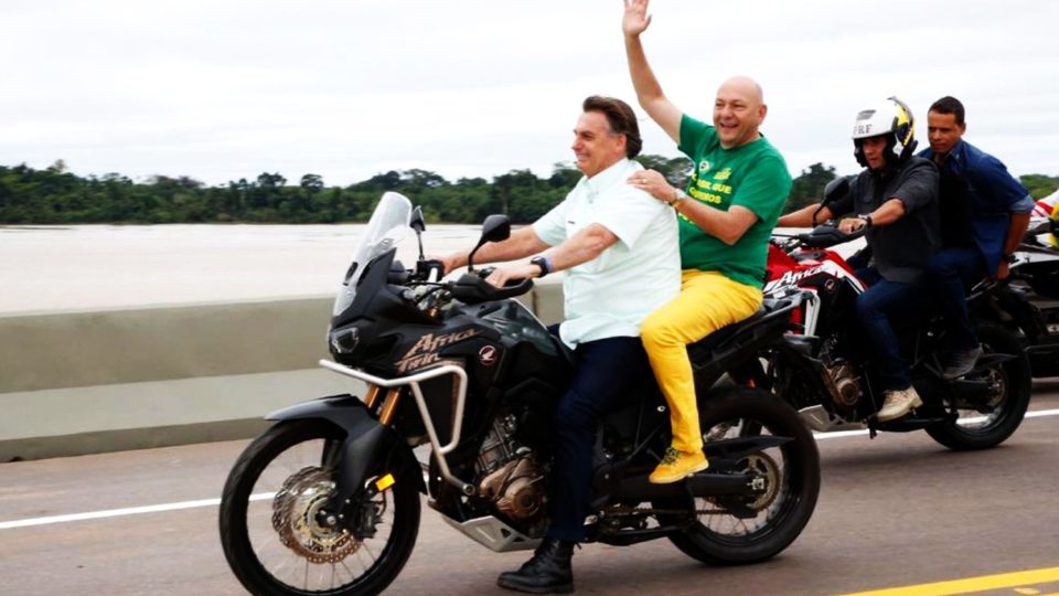Havan e o governo Lula
