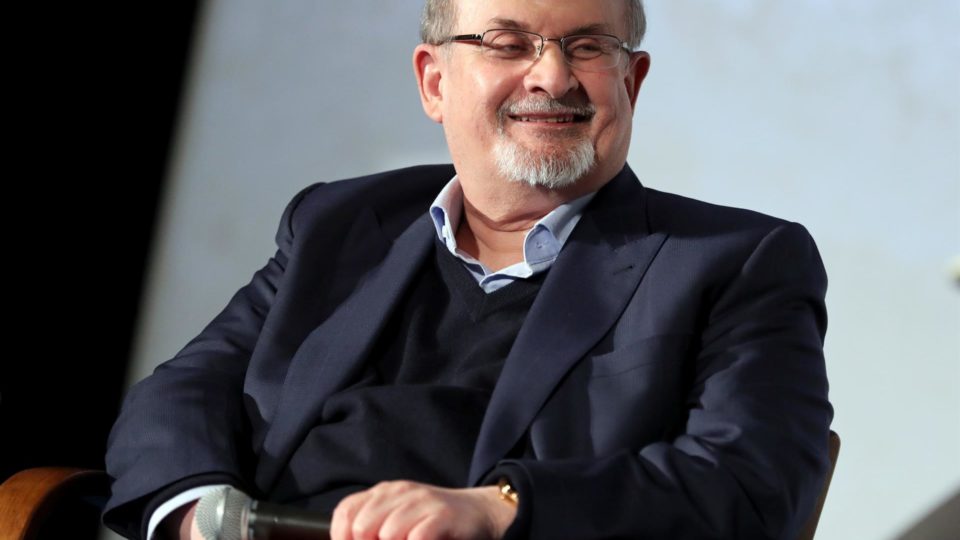 Salman Rushdie