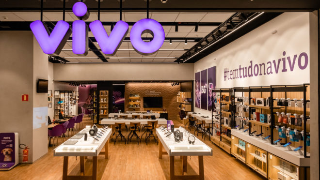 Confira em quais bairros a Vivo terá acesso à nova rede 5G em Curitiba