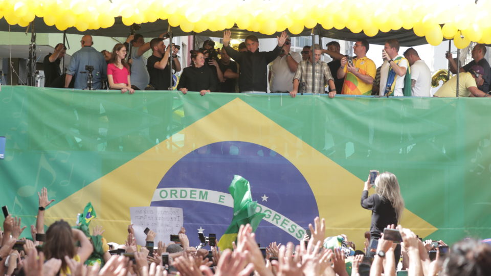 Qual é a estratégia de Bolsonaro para o começo da campanha eleitoral