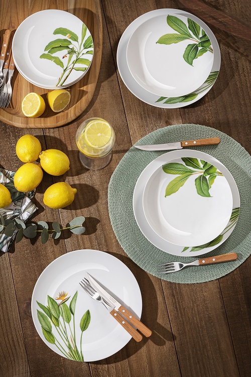 Louça Graziela, da Tramontina, lançada em 2022