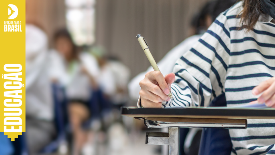 metas educação