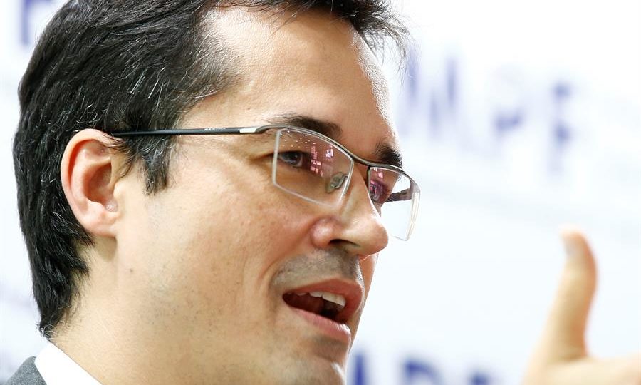 Deltan Dallagnol: “Dizer que a Lava Jato destruiu uma empresa é colocar a culpa no policial que encontra o corpo da vítima e não no bandido que a matou"