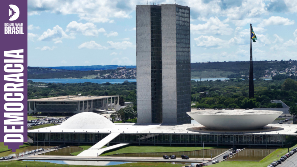 três poderes