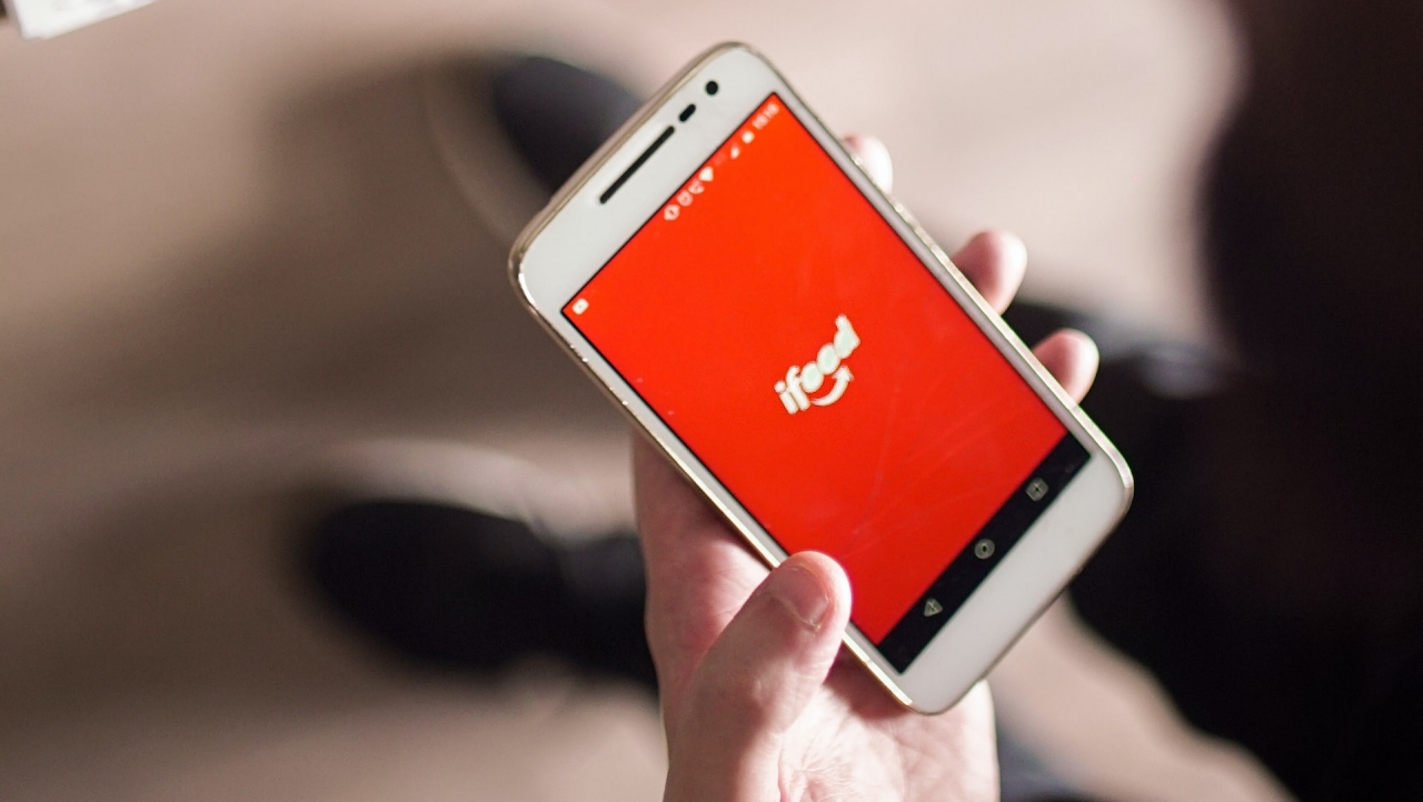 Prosus se torna o dono único do iFood