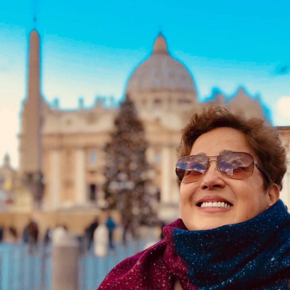 A atriz Claudia Jimenez morreu neste sábado, aos 63 anos, no Rio