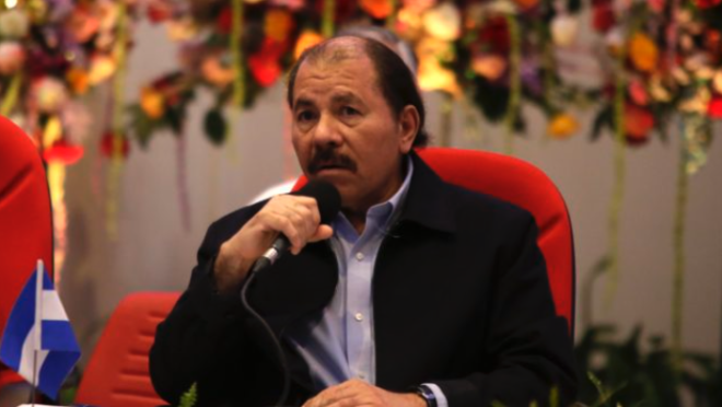 EUA chamam ditadura da Nicarágua de “inimiga da humanidade” e sancionam aliados de Ortega