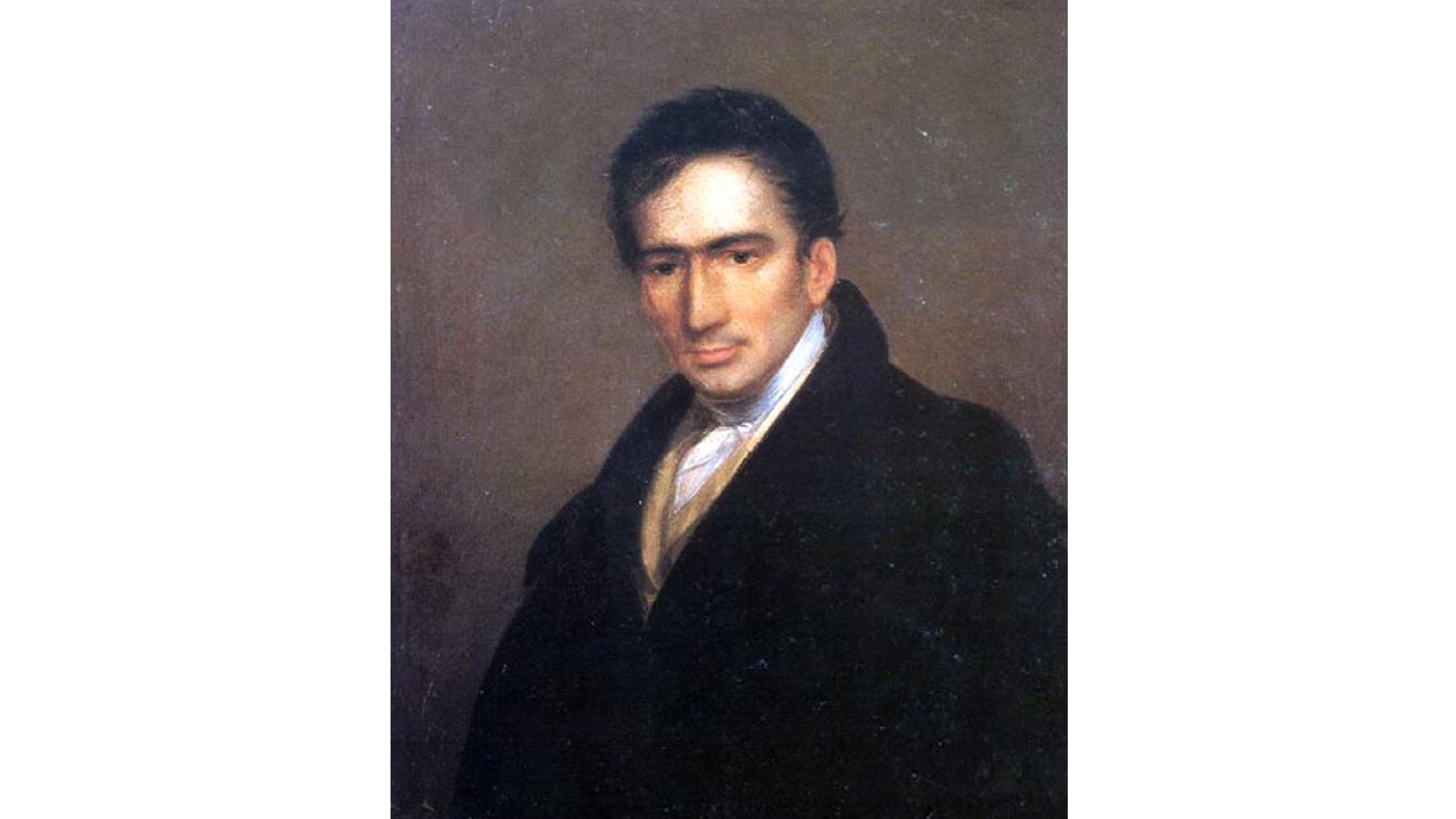 Francisco Gomes da Silva, o Chalaça