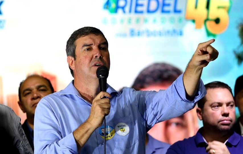 Eduardo Riedel