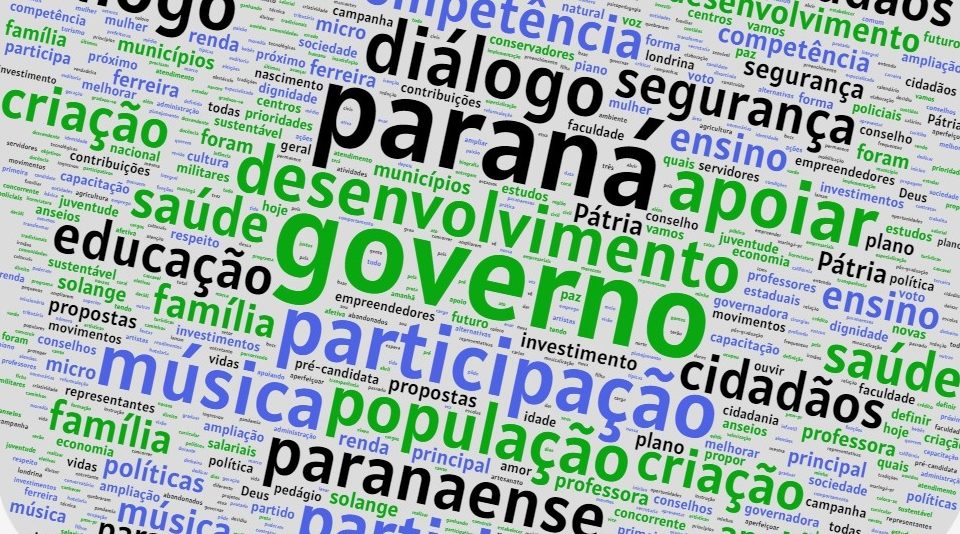 O plano de governo de Solange Ferreira estabelece propostas baseadas em “Família, Pátria e Deus”
