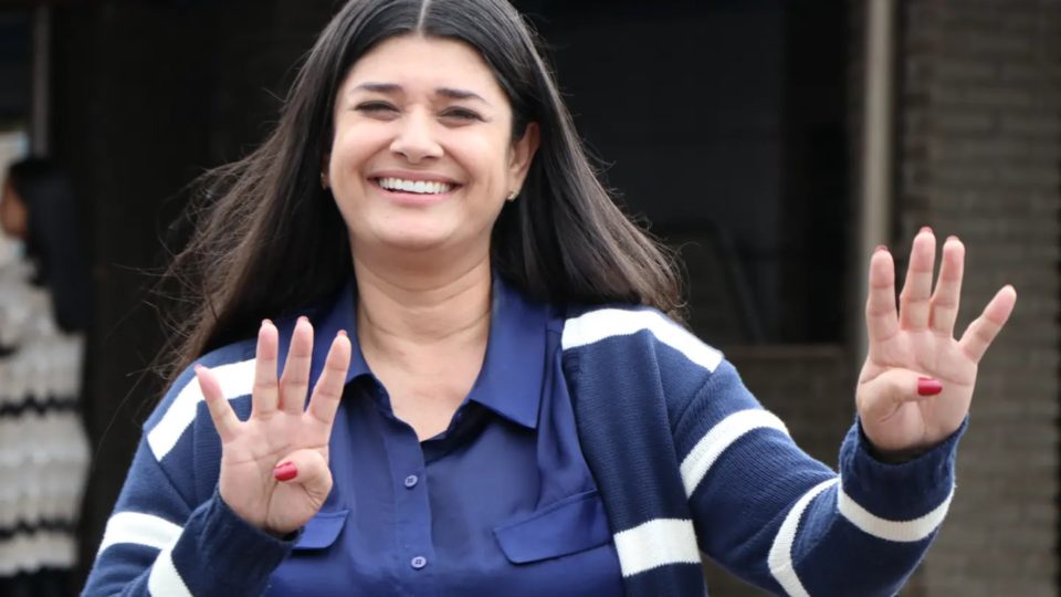 Rose Modesto candidata do UB ao governo do Mato Grosso do Sul