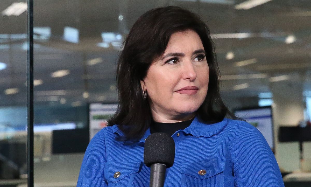 Simone Tebet primeiro turno