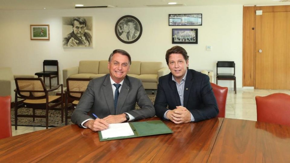 bolsonaro mario frias cultura