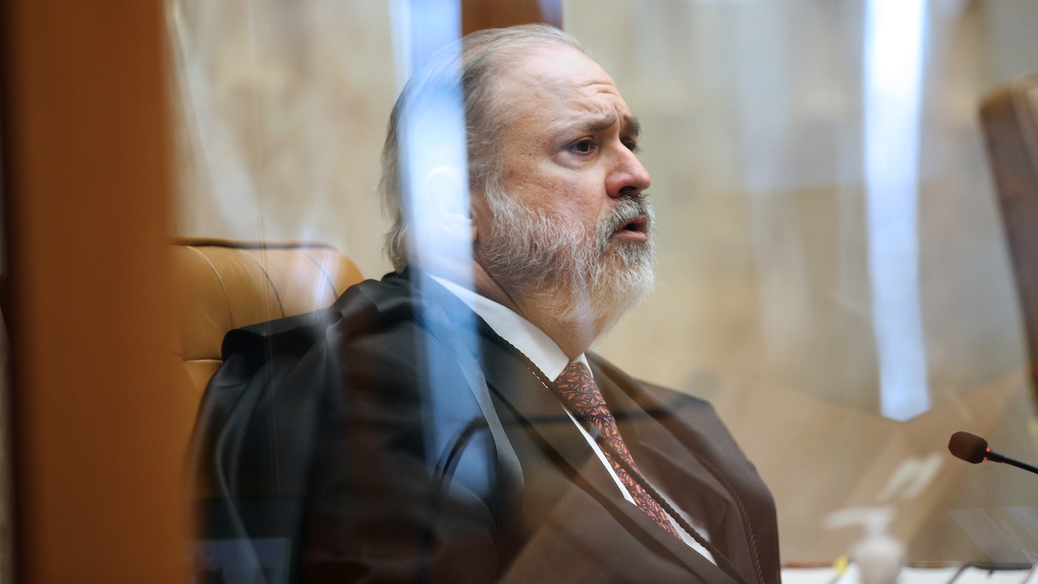 Atual procurador-geral, Augusto Aras é crítico da lista tríplice e foi escolhido por Bolsonaro fora dela.