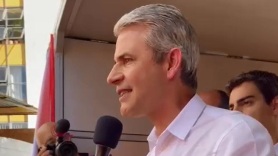 Felipe DAvila estratégia campanha