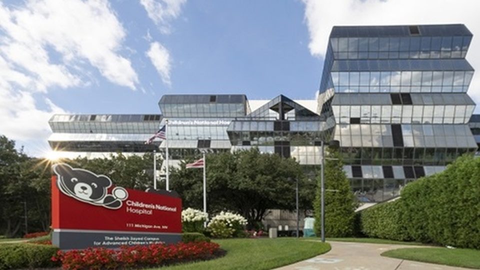 Hospital Nacional Infantil em Washington, DC
