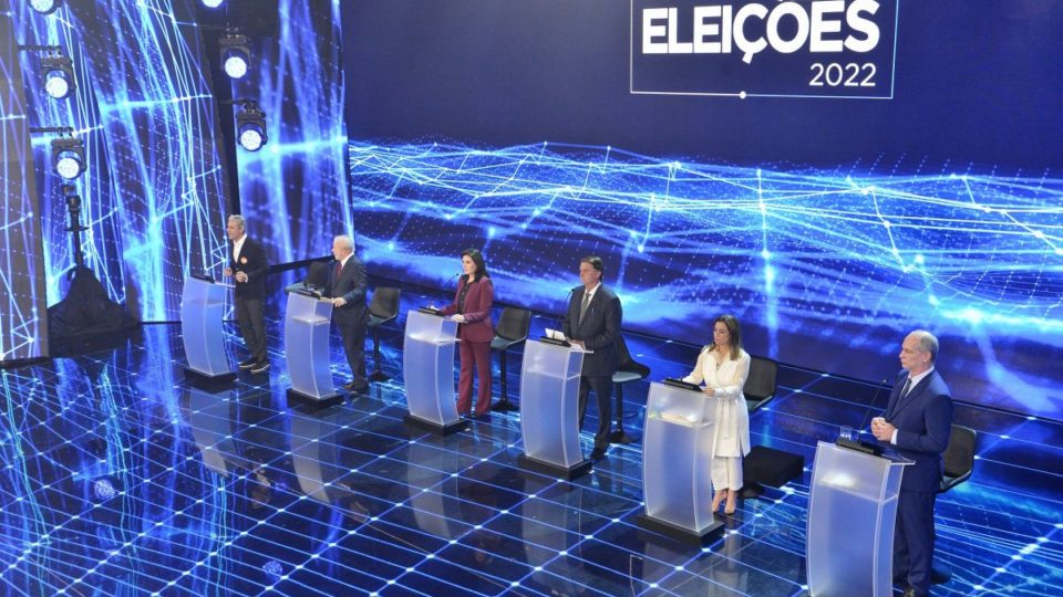 Debate presidente
